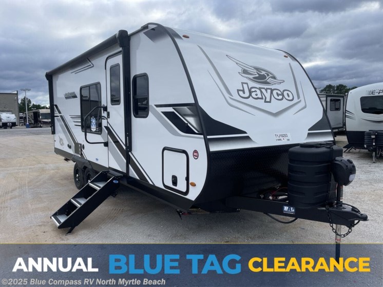 Email now about this 2026 Jayco Jay Feather 21MML! New 2026 Jayco Jay Feather 21MML available in Longs, South Carolina