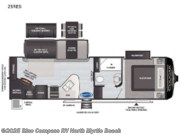 Call now about this 2021 Keystone Cougar Half-Ton 25RES! 2021 Keystone Cougar Half-Ton 25RES - Used Fifth Wheel For Sale by Blue Compass RV North Myrtle Beach in Longs, South Carolina features Slideout