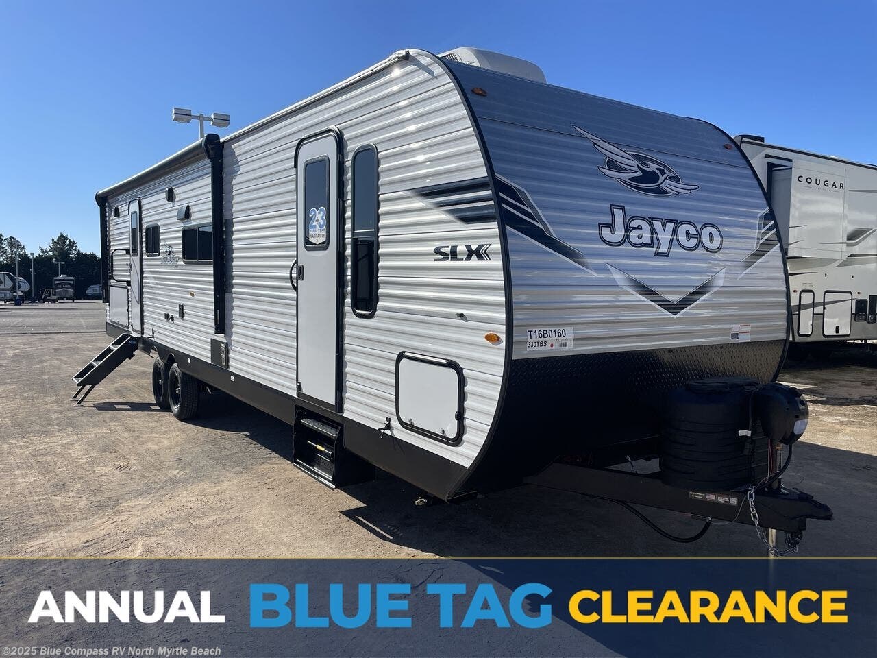 Email now about this 2026 Jayco Jay Flight SLX 330TBS! New 2026 Jayco Jay Flight SLX 330TBS available in Longs, South Carolina