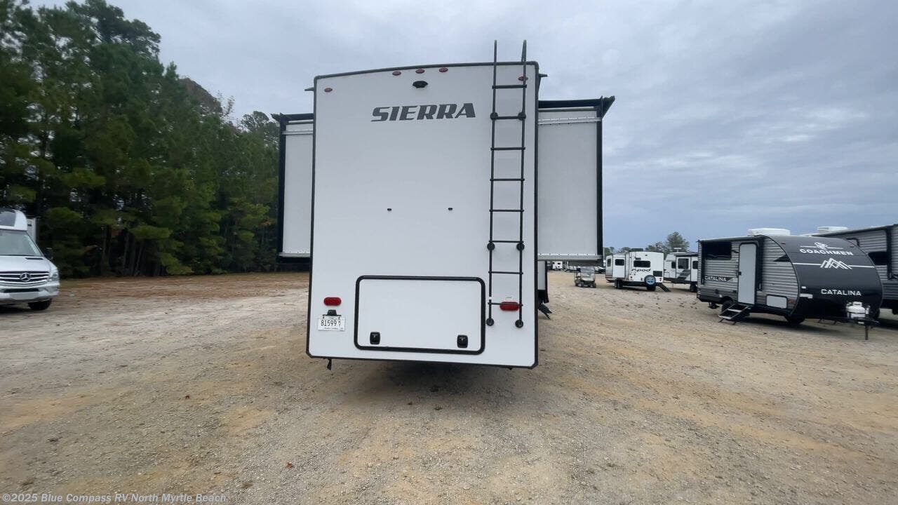 Used 2022 Forest River Sierra Luxury 388BHRD available in Longs, South Carolina