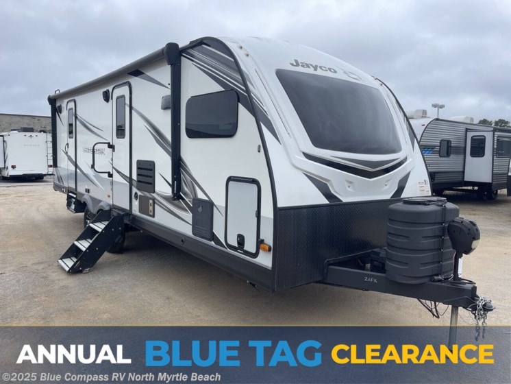 Email now about this 2023 Jayco White Hawk 26FK! Used 2023 Jayco White Hawk 26FK available in Longs, South Carolina