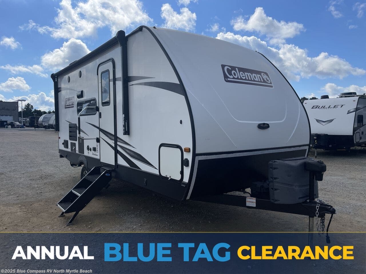 Email now about this 2021 Coleman Light 1855RB! Used 2021 Coleman Light 1855RB available in Longs, South Carolina