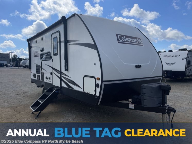 Email now about this 2021 Coleman Light 1855RB! Used 2021 Coleman Light 1855RB available in Longs, South Carolina