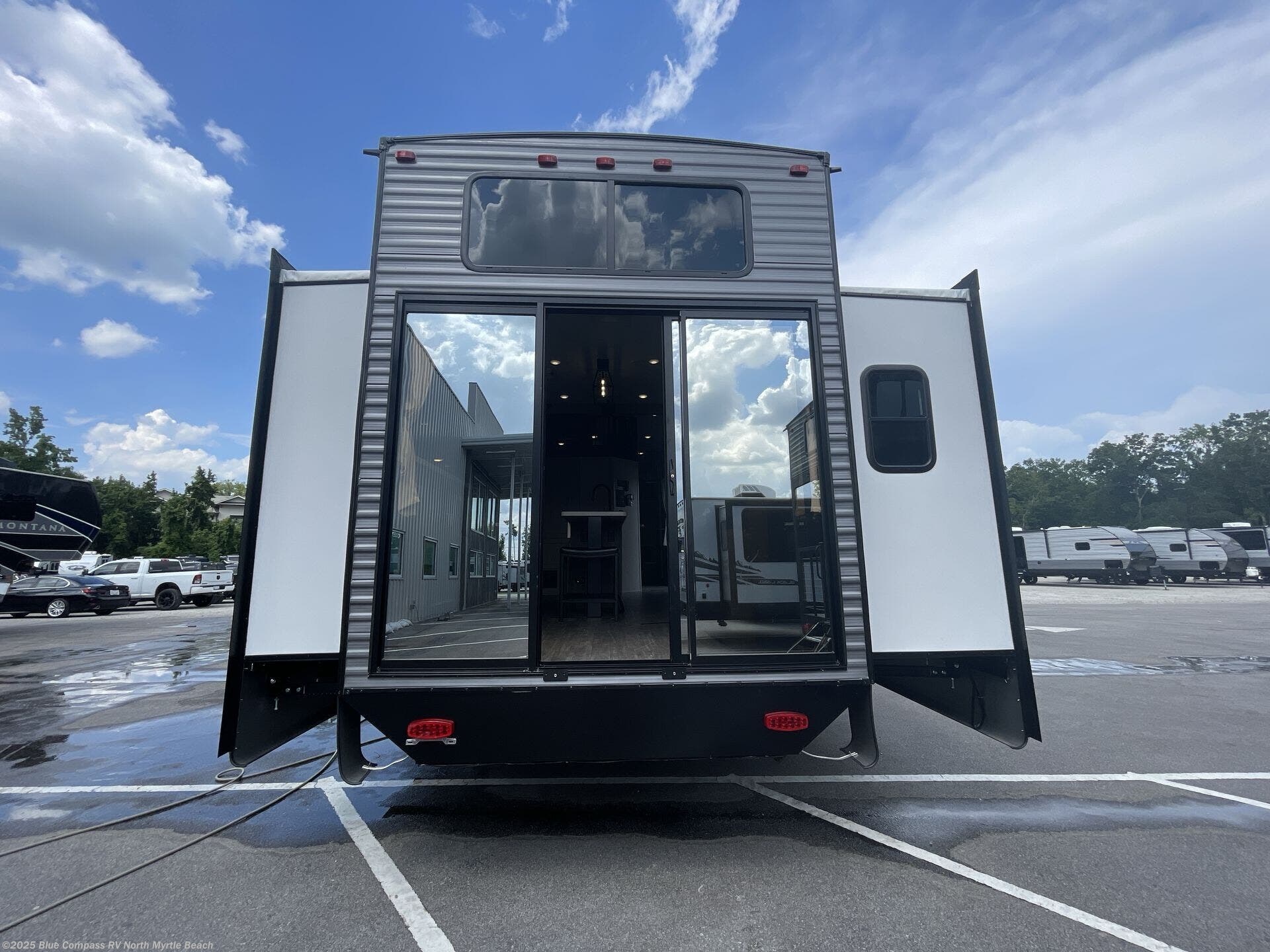 Email now about this 2025 Forest River Aurora 43CONDO! New 2025 Forest River Aurora 43CONDO available in Longs, South Carolina