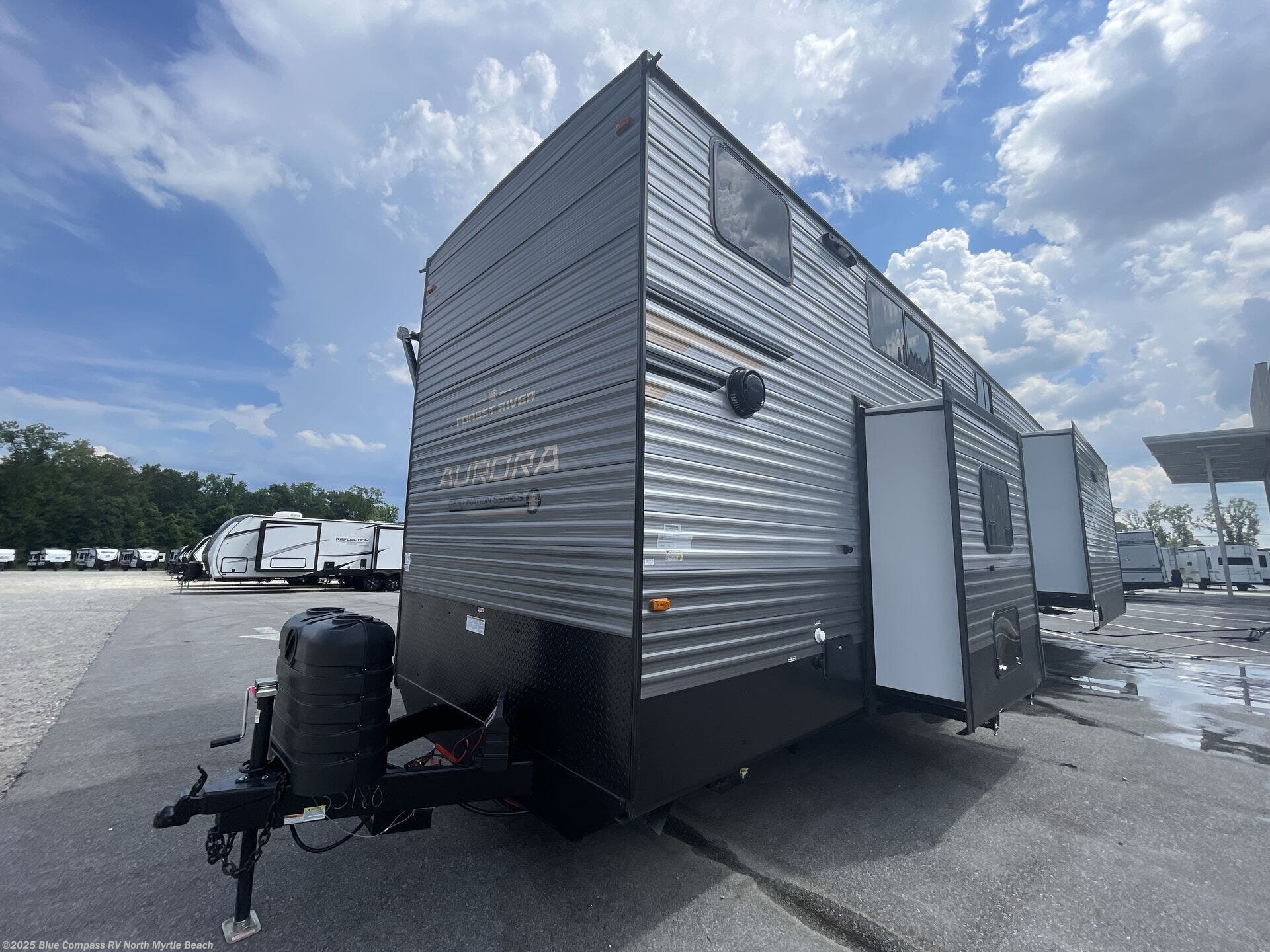 New 2025 Forest River Aurora 43CONDO available in Longs, South Carolina