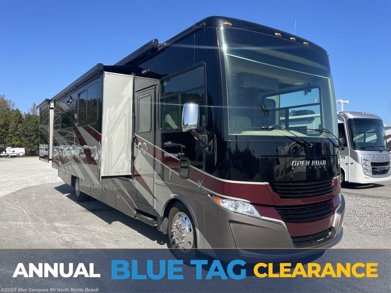 Email now about this 2022 Tiffin Open Road Allegro 34PA! Used 2022 Tiffin Open Road Allegro 34PA available in Longs, South Carolina
