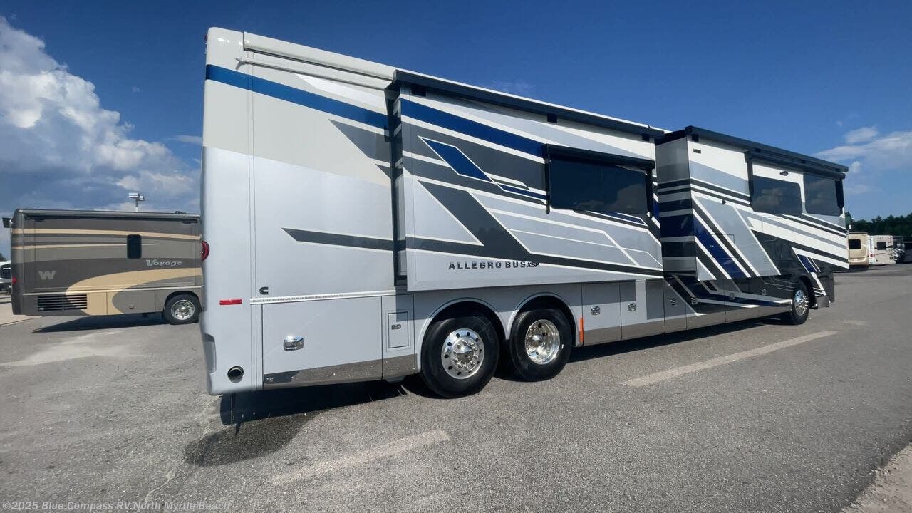 Used 2025 Tiffin Allegro Bus 45OPP available in Longs, South Carolina