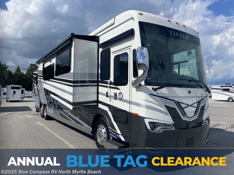 Email now about this 2025 Tiffin Allegro Bus 45OPP! Used 2025 Tiffin Allegro Bus 45OPP available in Longs, South Carolina