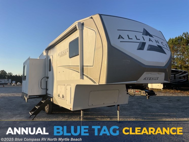 Email now about this 2026 Alliance RV Avenue All-Access 25RL! New 2026 Alliance RV Avenue All-Access 25RL available in Longs, South Carolina