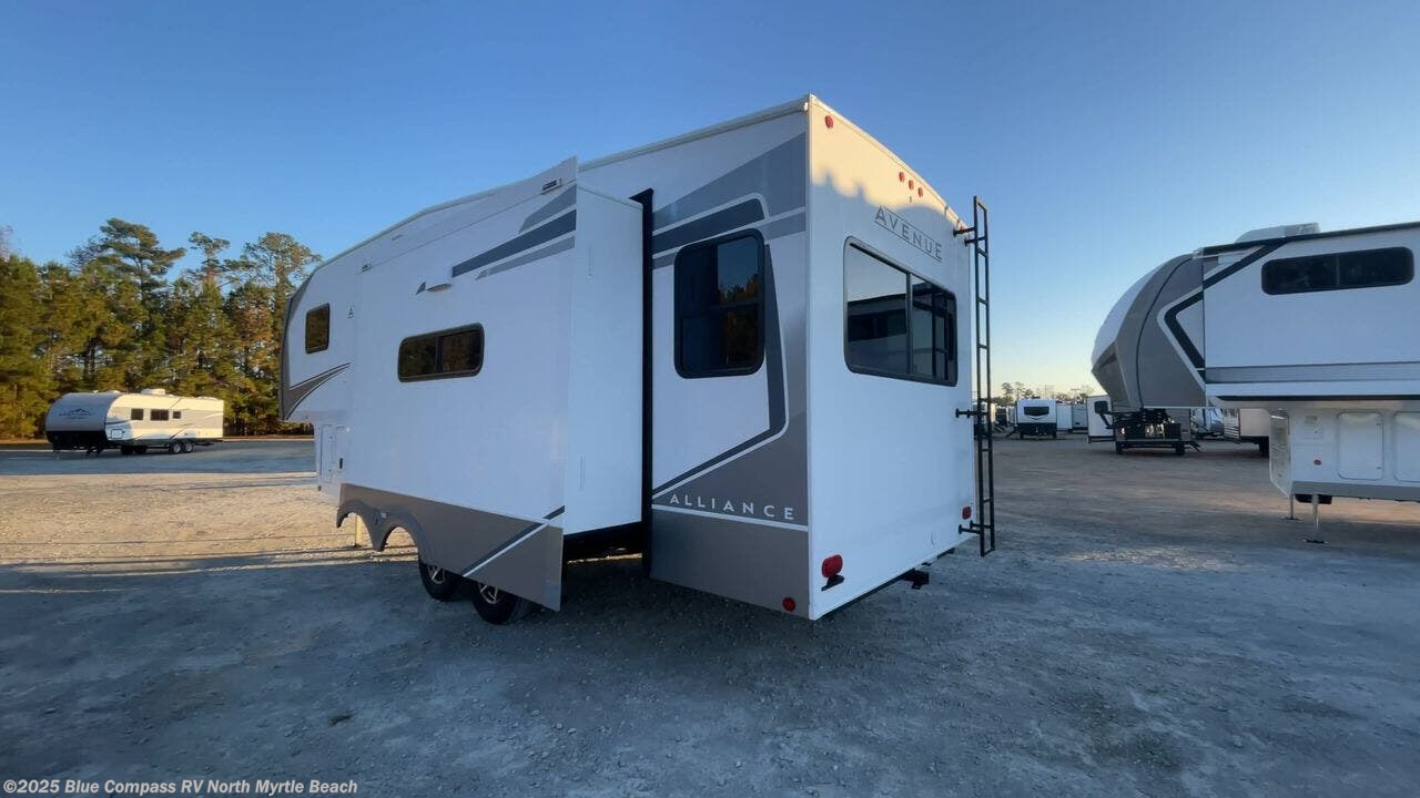 Contact us now about this 2026 Alliance RV Avenue All-Access 25RL! 2026 Avenue All-Access 25RL by Alliance RV from Blue Compass RV North Myrtle Beach in Longs, South Carolina