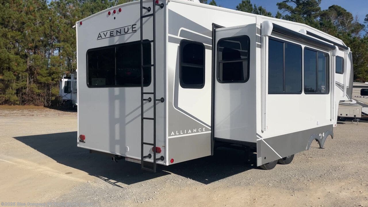 Contact us now about this 2026 Alliance RV Avenue All-Access 29RL! 2026 Avenue All-Access 29RL by Alliance RV from Blue Compass RV North Myrtle Beach in Longs, South Carolina