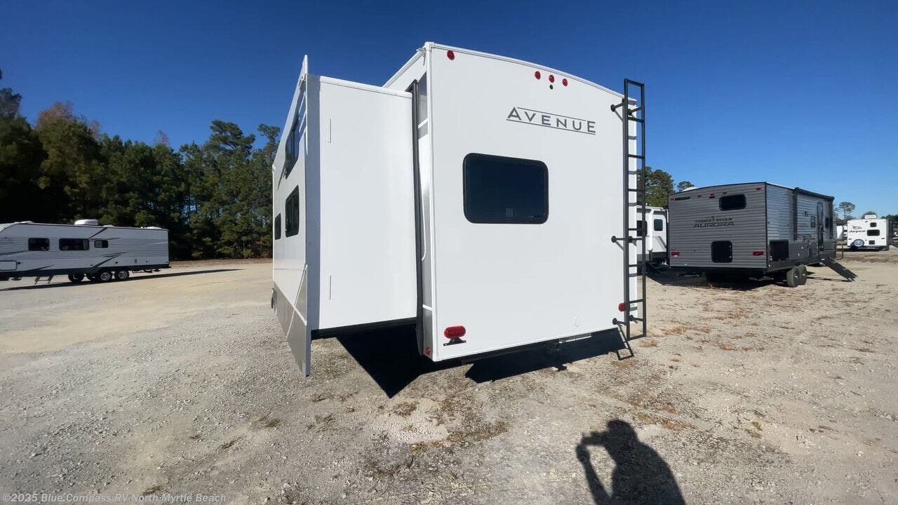 New 2026 Alliance RV Avenue All-Access 30BH available in Longs, South Carolina