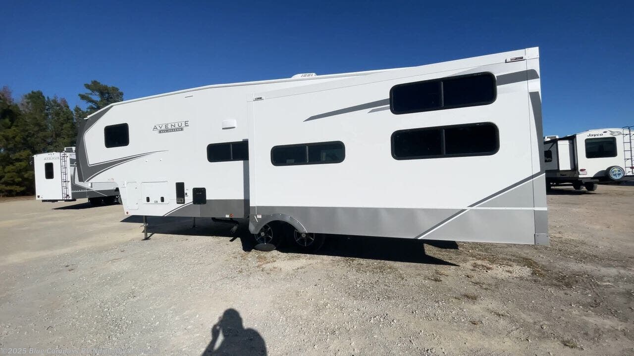 Contact us now about this 2026 Alliance RV Avenue All-Access 30BH! 2026 Avenue All-Access 30BH by Alliance RV from Blue Compass RV North Myrtle Beach in Longs, South Carolina