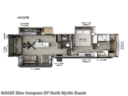 Call now about this 2026 Forest River Rockwood Signature 401SFB! 2026 Forest River Rockwood Signature 401SFB - New Fifth Wheel For Sale by Blue Compass RV North Myrtle Beach in Longs, South Carolina features Slideout