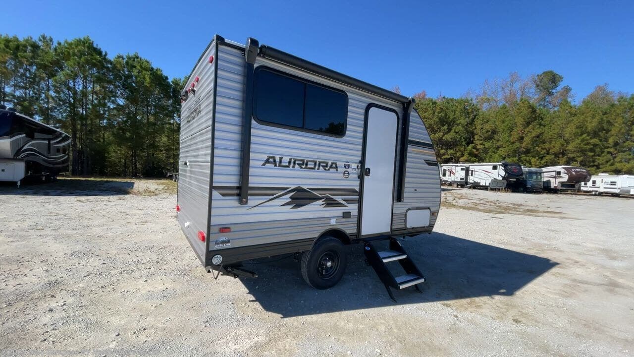 New 2026 Forest River Aurora Light 13BHX available in Longs, South Carolina