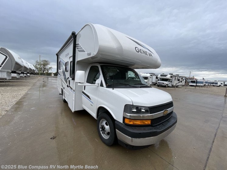 Email now about this 2026 Thor Motor Coach Geneva 21VT Chevy! New 2026 Thor Motor Coach Geneva 21VT Chevy available in Longs, South Carolina