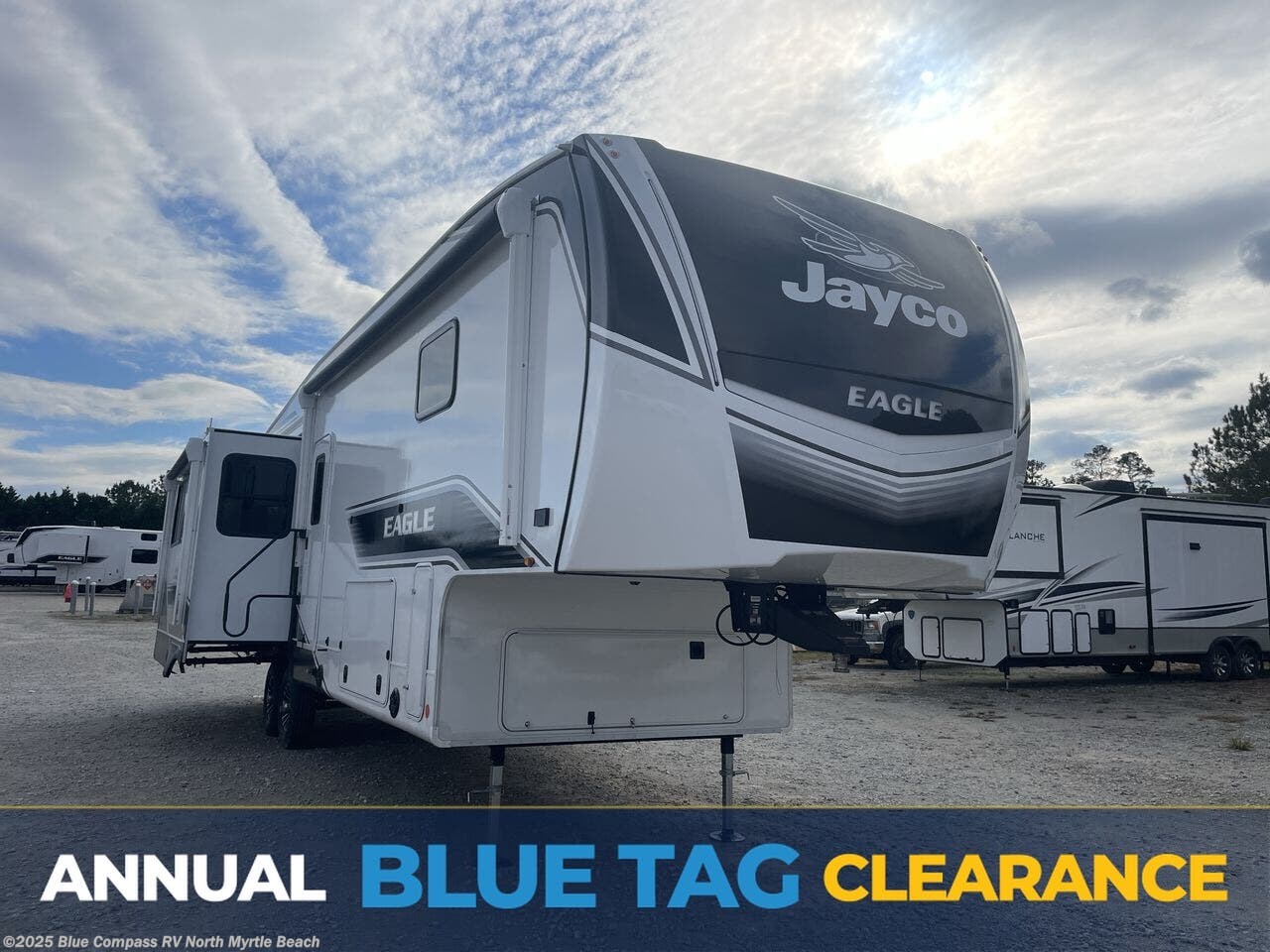 Email now about this 2026 Jayco Eagle 321RSTS! New 2026 Jayco Eagle 321RSTS available in Longs, South Carolina