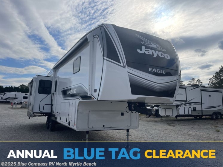 Email now about this 2026 Jayco Eagle 321RSTS! New 2026 Jayco Eagle 321RSTS available in Longs, South Carolina