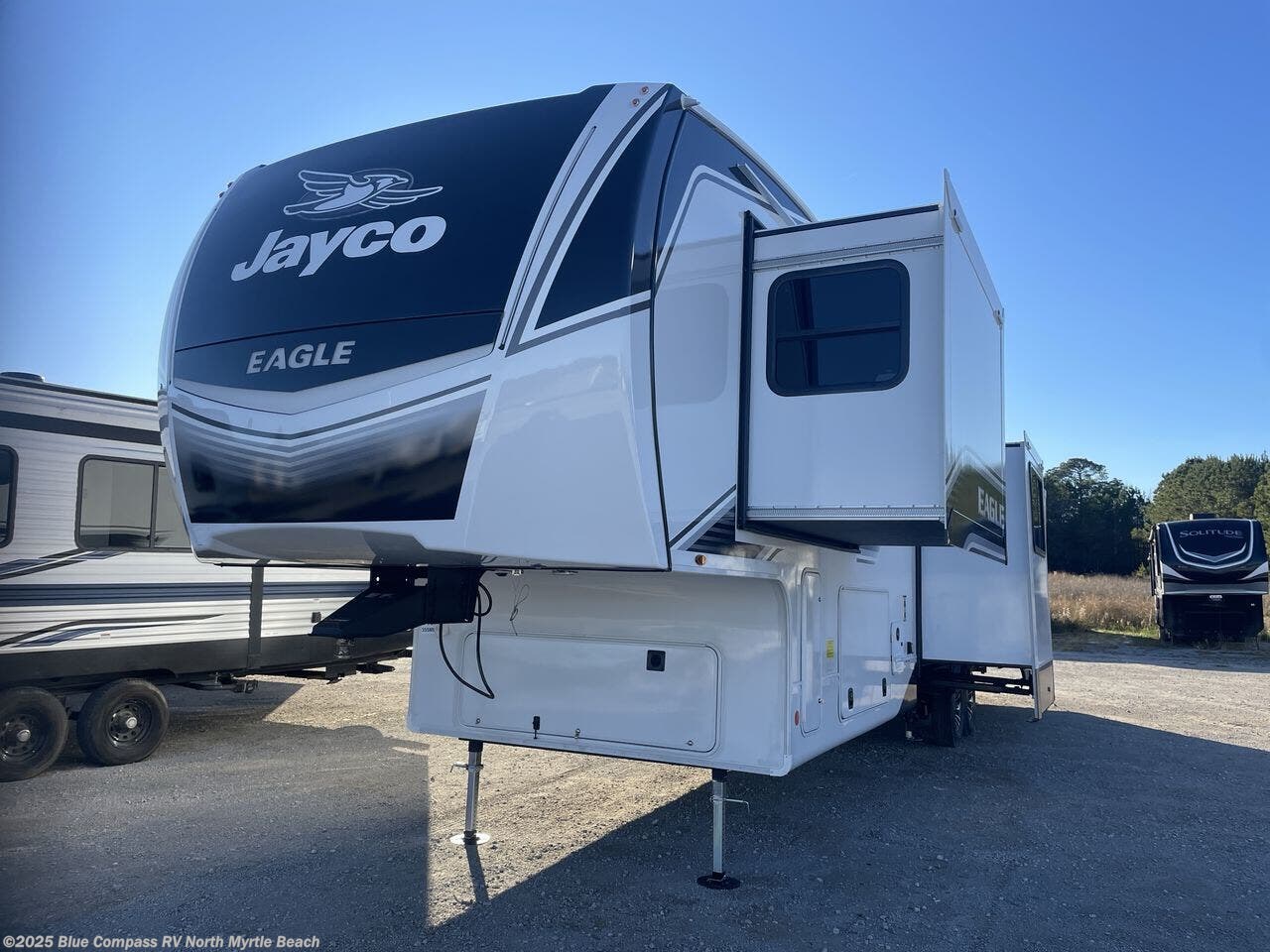 New 2026 Jayco Eagle 355MBQS available in Longs, South Carolina