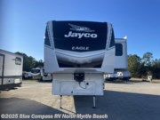 Contact us now about this 2026 Jayco Eagle 355MBQS! 2026 Eagle 355MBQS by Jayco from Blue Compass RV North Myrtle Beach in Longs, South Carolina