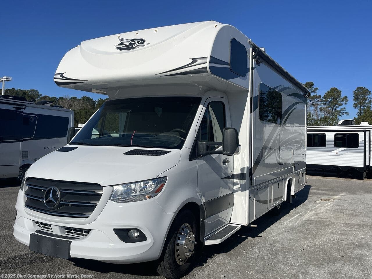 Used 2022 Jayco Melbourne 24L available in Longs, South Carolina