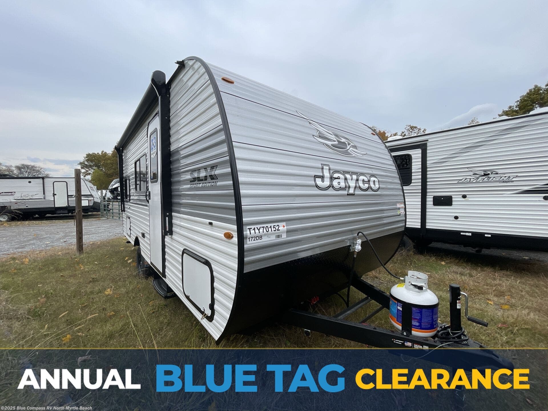Email now about this 2026 Jayco Jay Flight SLX 172DB! New 2026 Jayco Jay Flight SLX 172DB available in Longs, South Carolina