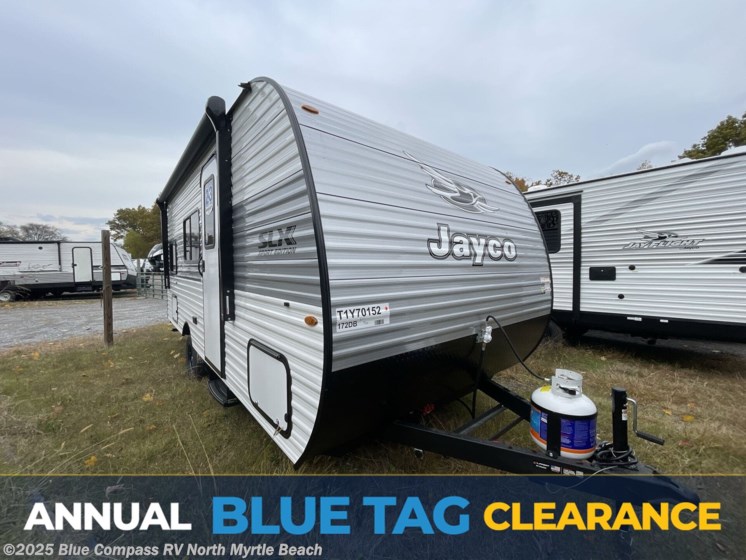 Email now about this 2026 Jayco Jay Flight SLX 172DB! New 2026 Jayco Jay Flight SLX 172DB available in Longs, South Carolina