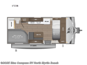 Call now about this 2026 Jayco Jay Flight SLX 172DB! 2026 Jayco Jay Flight SLX 172DB - New Travel Trailer For Sale by Blue Compass RV North Myrtle Beach in Longs, South Carolina