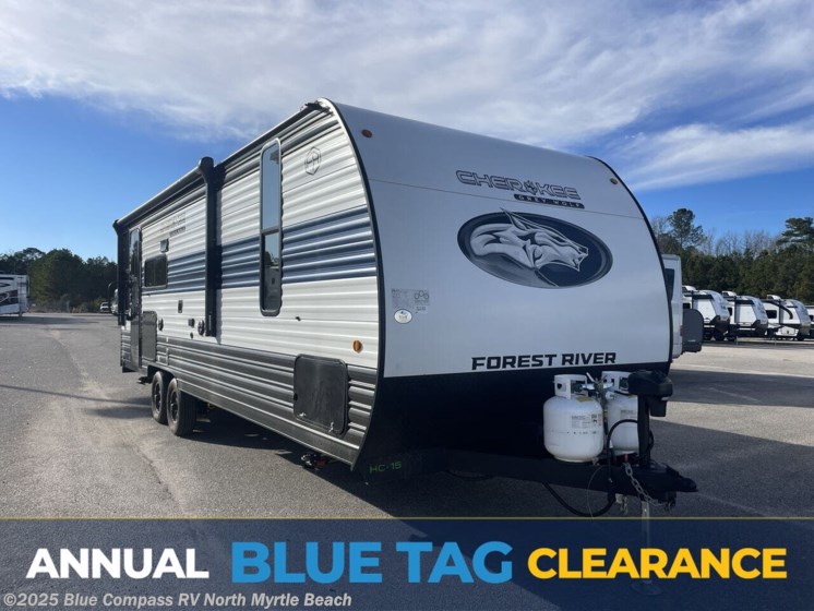 Email now about this 2025 Forest River Cherokee Grey Wolf 23MK! Used 2025 Forest River Cherokee Grey Wolf 23MK available in Longs, South Carolina