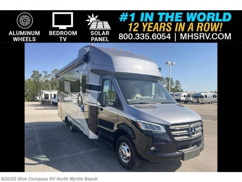 Email now about this 2025 Tiffin Wayfarer 25XLW! New 2025 Tiffin Wayfarer 25XLW available in Longs, South Carolina