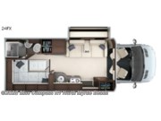 Call now about this 2018 Leisure Travel Unity U24fx! 2018 Leisure Travel Unity U24fx - Used Class B For Sale by Blue Compass RV North Myrtle Beach in Longs, South Carolina features Slideout