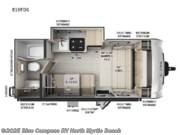 Call now about this 2024 Forest River Flagstaff E-Pro 19FDS! 2024 Forest River Flagstaff E-Pro 19FDS - Used Travel Trailer For Sale by Blue Compass RV North Myrtle Beach in Longs, South Carolina features Slideout