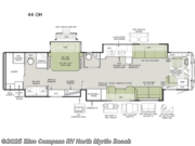 Call now about this 2026 Tiffin Phaeton 44OH! 2026 Tiffin Phaeton 44OH - New Class A For Sale by Blue Compass RV North Myrtle Beach in Longs, South Carolina features Slideout