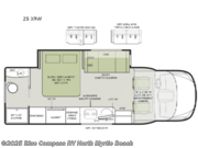 Call now about this 2026 Tiffin Wayfarer 25XRW! 2026 Tiffin Wayfarer 25XRW - New Class C For Sale by Blue Compass RV North Myrtle Beach in Longs, South Carolina features Slideout