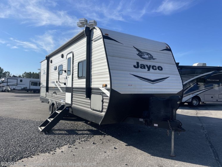 Email now about this 2022 Jayco Jay Flight SLX 8 267BHS! Used 2022 Jayco Jay Flight SLX 8 267BHS available in Longs, South Carolina