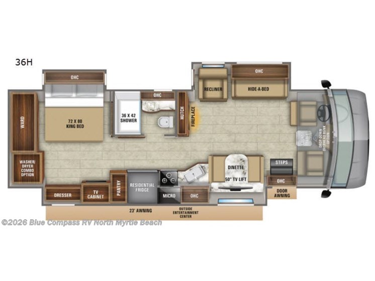 Email now about this 2020 Jayco Precept 36H! Used 2020 Jayco Precept 36H available in Longs, South Carolina