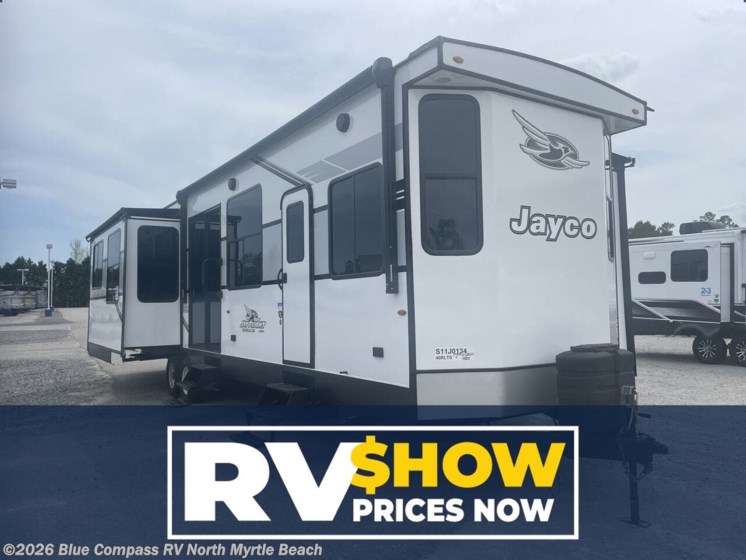 Email now about this 2025 Jayco Jay Flight Bungalow 40RLTS! New 2025 Jayco Jay Flight Bungalow 40RLTS available in Longs, South Carolina