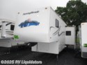 2003 SunnyBrook SUNNYBROOK 30RKFS - Used Fifth Wheel For Sale by RV Liquidators in Fredericksburg, Pennsylvania