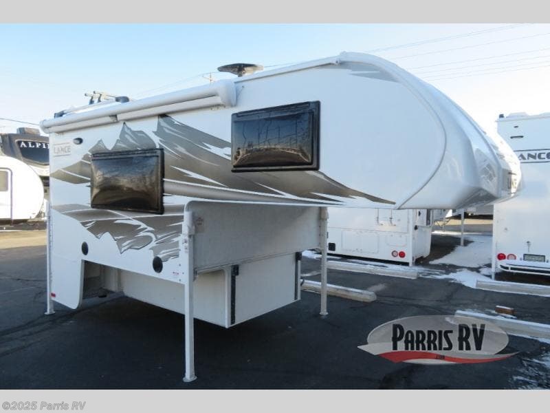 Lance Lance Truck Campers Rv For Sale In Murray Ut