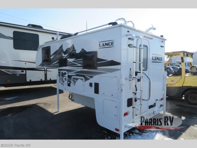 Lance Lance Truck Campers Rv For Sale In Murray Ut