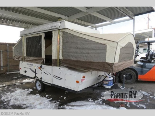 2014 Rockwood Freedom Series 1910 by Forest River from Parris RV in Murray, Utah