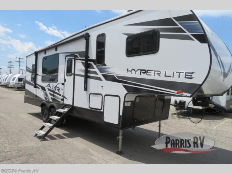 New 2023 Forest River XLR Hyperlite 31A LE available in Murray, Utah