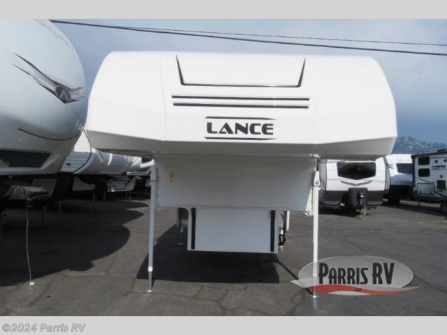 2024 Lance Lance Truck Campers 865 - New Truck Camper For Sale by Parris RV in Murray, Utah