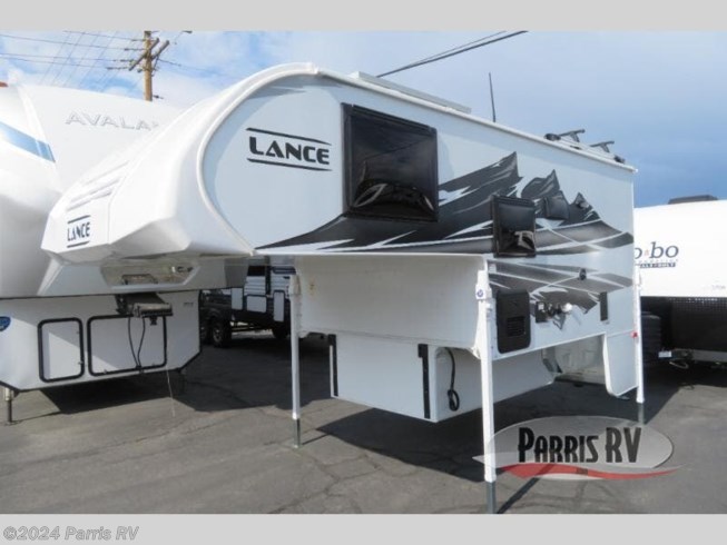 New 2024 Lance Lance Truck Campers 865 available in Murray, Utah