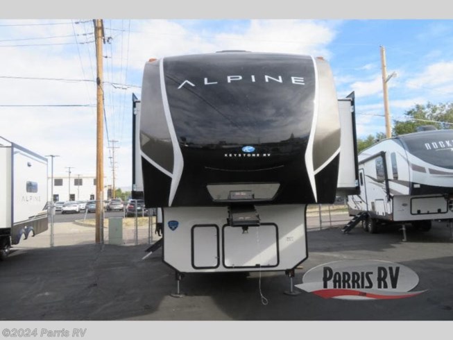 2024 Alpine 3303CK by Keystone from Parris RV in Murray, Utah