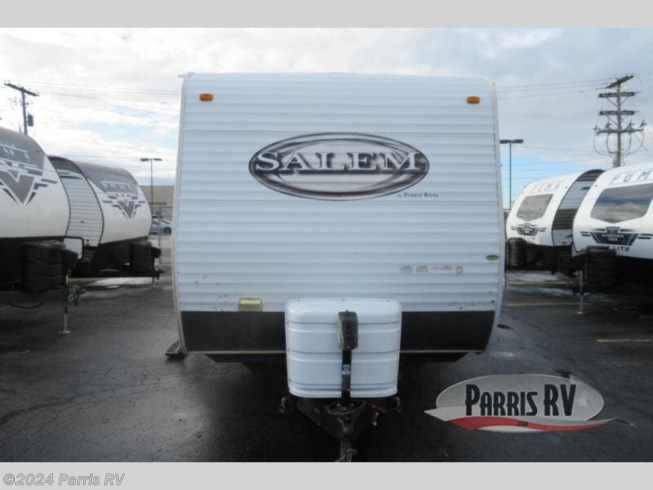 2011 Salem 28RLSS by Forest River from Parris RV in Murray, Utah