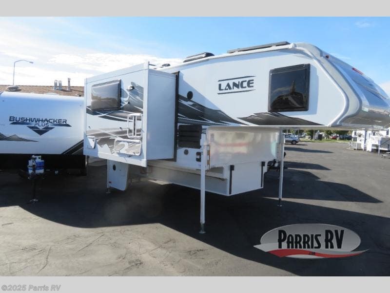 Lance Lance Truck Campers Rv For Sale In Murray Ut