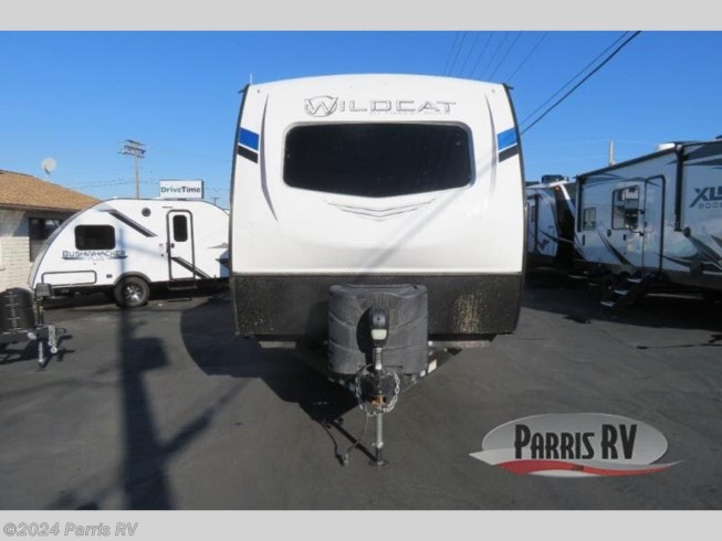 2022 Wildcat 303MBX by Forest River from Parris RV in Murray, Utah