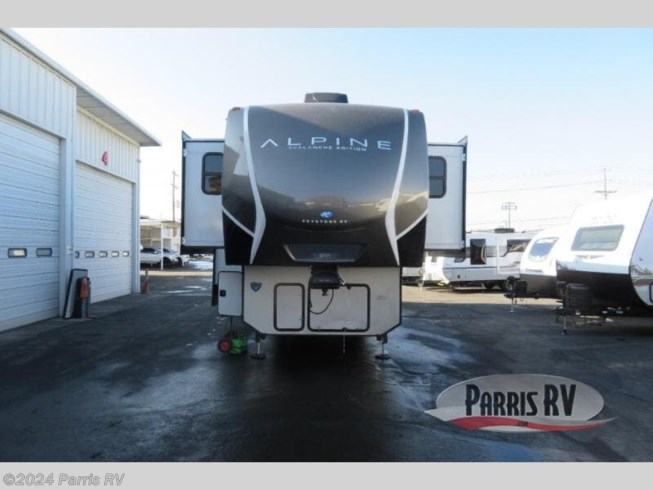 2024 Alpine Avalanche Edition 346FL by Keystone from Parris RV in Murray, Utah