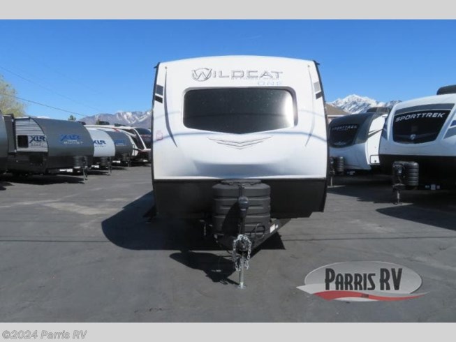 2024 Wildcat 244DBX by Forest River from Parris RV in Murray, Utah